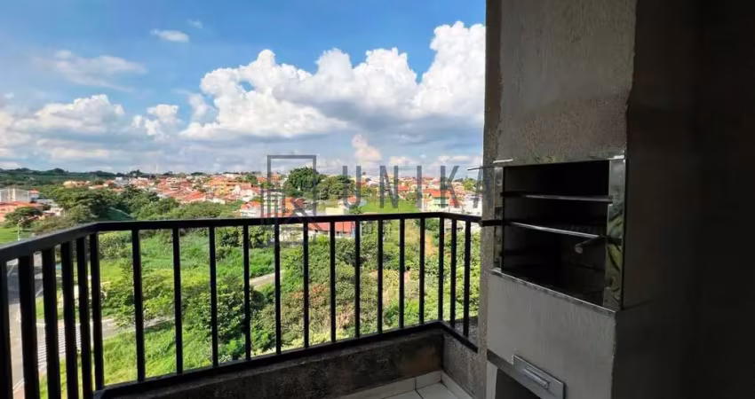 Apartamento à venda em Campinas-SP, Parque Fazendinha: 2 quartos, 1 suíte, 2 banheiros, 1 vaga, 58m². Imperdível!