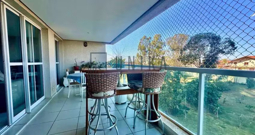 Imperdível oportunidade: apartamento à venda em campinas-sp, no loteamento alphaville, 3 quartos, 3 suítes, 2 salas, 5 banheiros, 3 vagas e 137m².