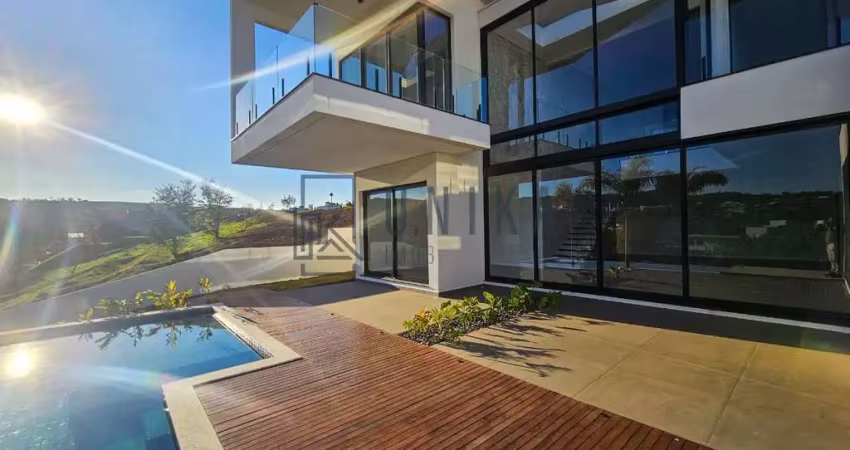 Imperdível mansão de luxo com 5 quartos no centro de itupeva-sp: 5 suítes, 3 salas, 6 banheiros, 4 vagas e 602,13 m²!
