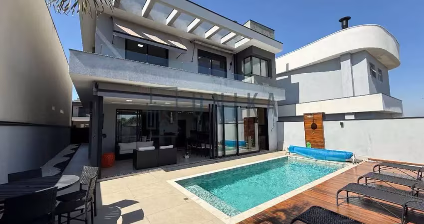 Imperdível oportunidade: casa de luxo no swiss park, campinas-sp, com 5 quartos, 5 suítes, 3 salas e 330m² de área.
