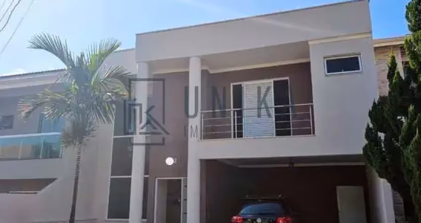 Casa em condomínio de luxo com 3 quartos, 3 suítes e 4 vagas no parque ortolândia, hortolândia-sp