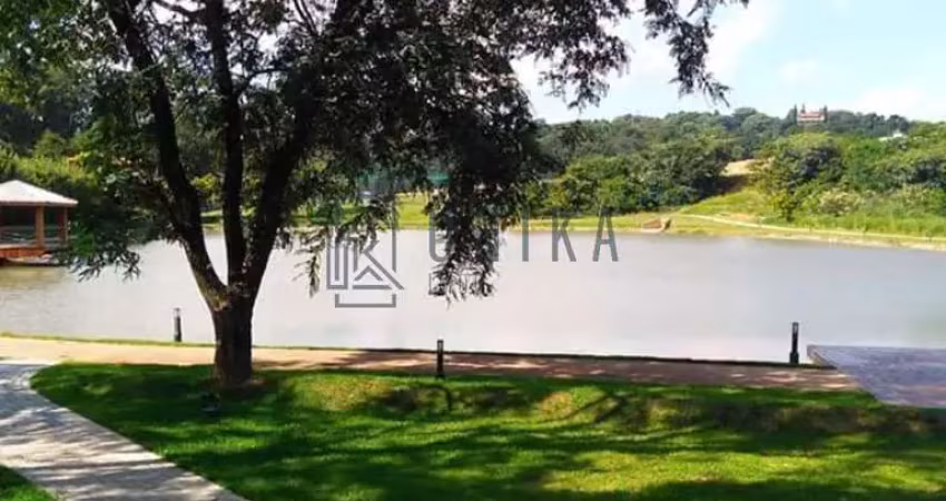 Terreno em condomínio fechado à venda na Avenida Arboretum, 942, Santa Cândida, Vinhedo