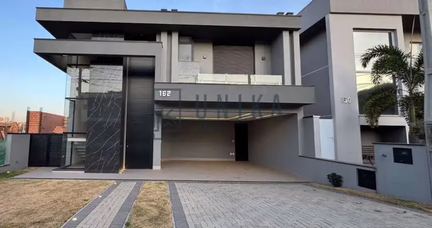 Casa de luxo à venda no swiss park: 3 quartos, 3 suítes, 3 salas, 5 banheiros, 4 vagas de garagem e 320m² de luxo em campinas-sp.