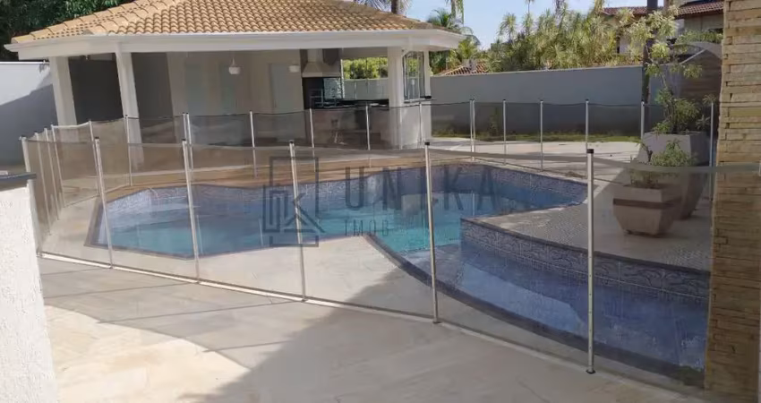 Casa em condomínio fechado com 3 quartos para alugar na Avenida Professor Adhelar Matthes, 197, Loteamento Residencial Barão do Café, Campinas