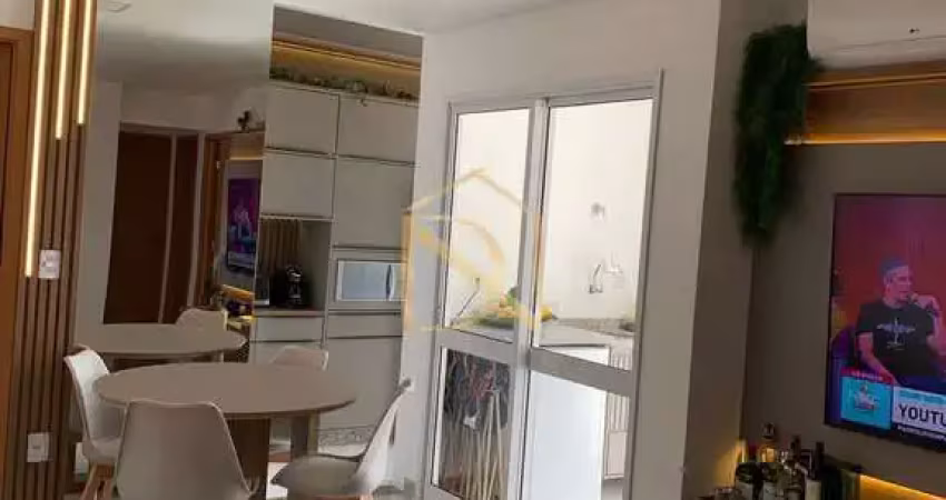 Apartamento 3 dormitórios - 82m² - Parquelar - Parque Industrial