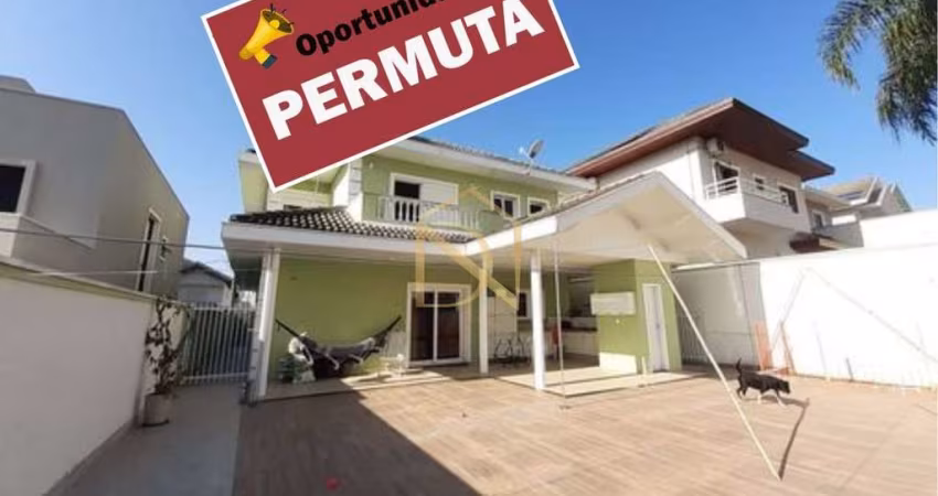 Casa 3 dormitórios 375m² - Altos da Serra V - Urbanova