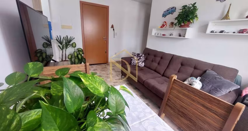 Apartamento- 1 dormitório- 39m² - Edifício Saveiro- Monte Castelo