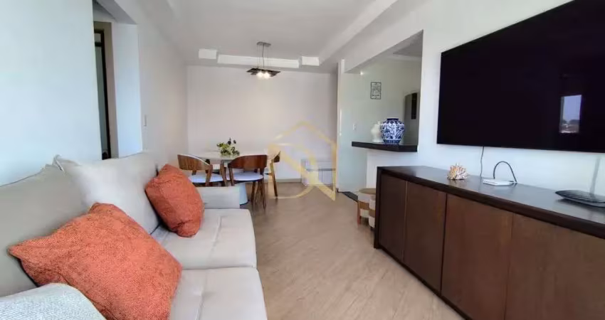 Apartamento- 2 dormitórios-  55m²- Edifício Saveiro- Monte Castelo - SJC/SP