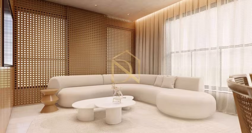 Apartamento 2 dormitórios - 79 e 82 m² - Resid. Hauss - Construção - Vila Ema