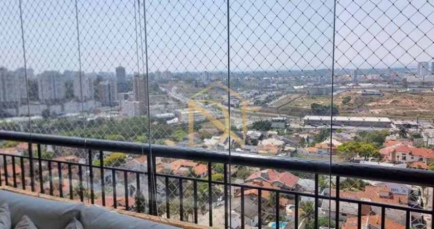 Apartamento 194m² - Residencial Aquarius Resort - Jardim Aquarius
