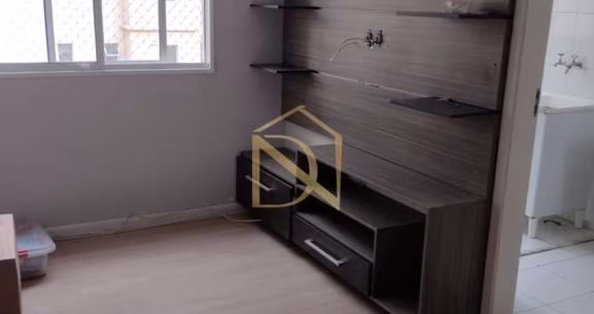 Apartamento - 2 dormitórios - 47 m² Condomínio Max Club - Jardim Ismênia