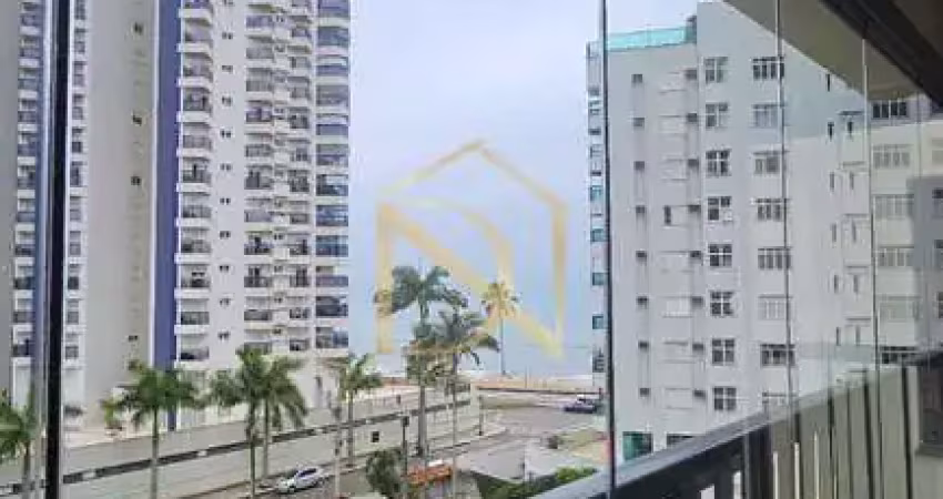 Apartamento 2 dormitórios 65m² -  ed. sun house prainha - caraguatatuba