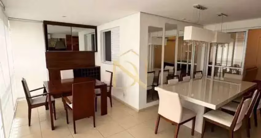 - apartamento - 4 dormitórios- 125 m² - condomínio pátio club - jardim  aquárius