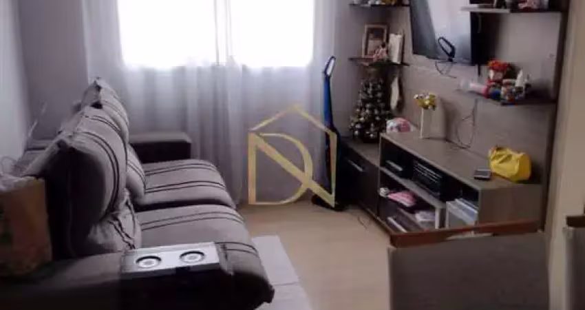 Apartamento- 2 dormitórios- 47m²-  condomínio max clube- jardim ismênia/sp