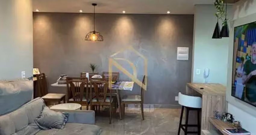 Apartamento 2 dormitórios- 66 m²-  edifício believe residence- jardim ismênia