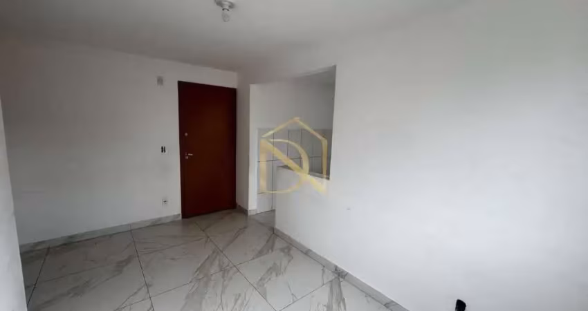 Apartamento- 2 dormitórios- 52m²-  campo di itália- jardim ismênia