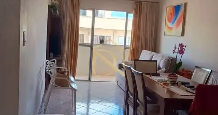 Apartamento- 2 dormitórios- 70 m²- residencial tatiana- palmeiras de são josé