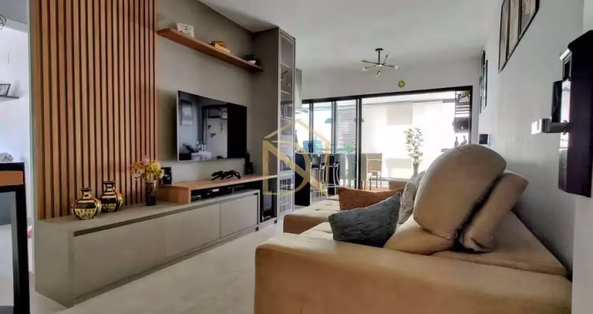 Apartamento  mobiliado - 2 dormitórios- 84m²- edificio mayfair-  vila adyana