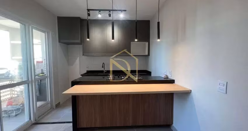 Apartamento 2 dormitórios- 55m²- maranata - vila industrial- sj campos