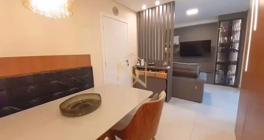 Apartamento garden 80m² - maranata - parque industrial