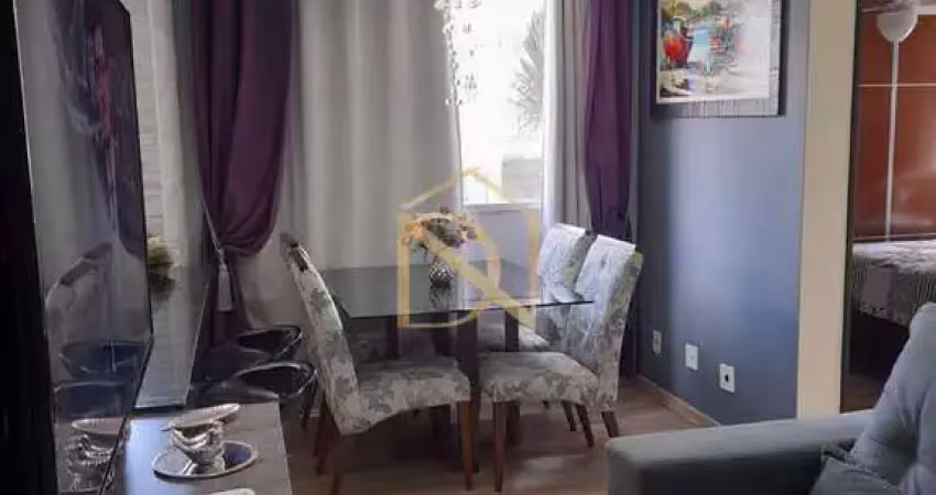 Apartamento- 2 dormitórios- 47 m²- condomínio campo di giallo- vila tesouro