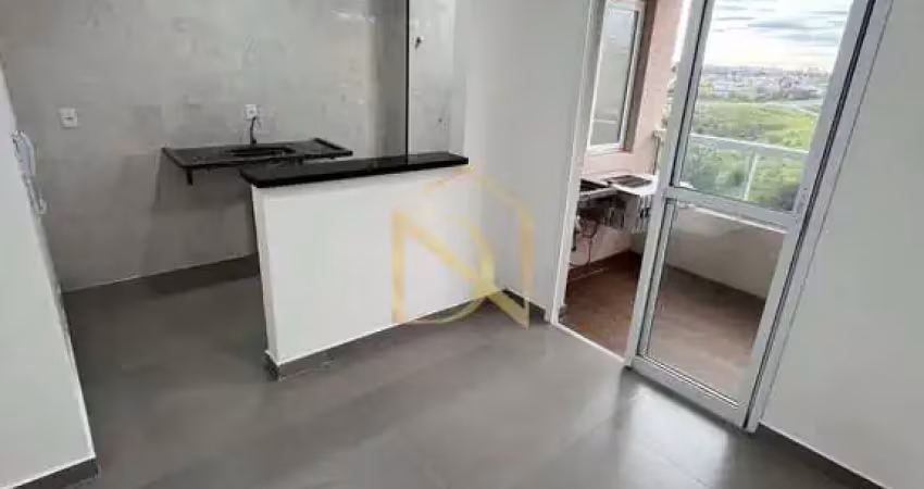 -apartamento - 2 dormitórios - 56 m² - the gold - colinas do paraethy