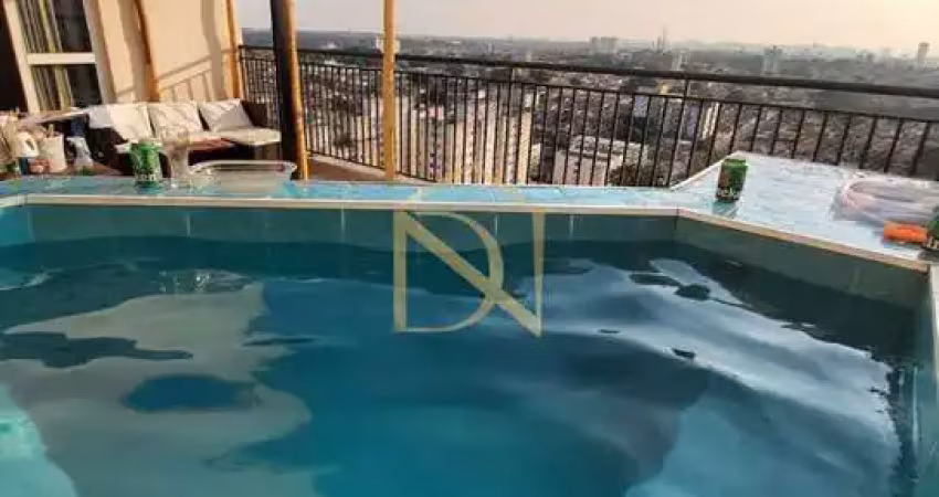 Apartamento- 2 dormitórios- 78,85 m²-condominio fatto acqua- jardim copacabana