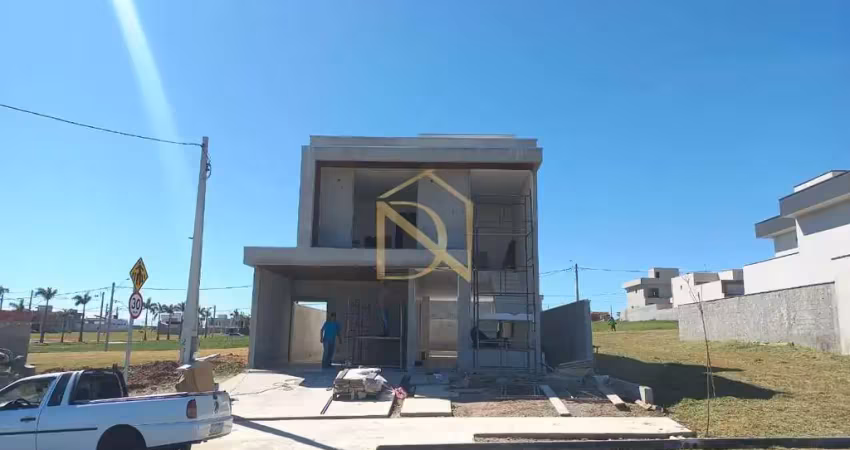 Casa 4 dormitórios - 250m² - veredas dos campos - eugênio de melo