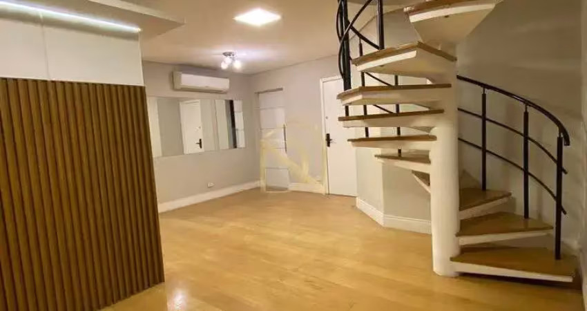Apartamento- 3 dormitórios- 182 m²- edifício solar aquarius-jardim aquarius