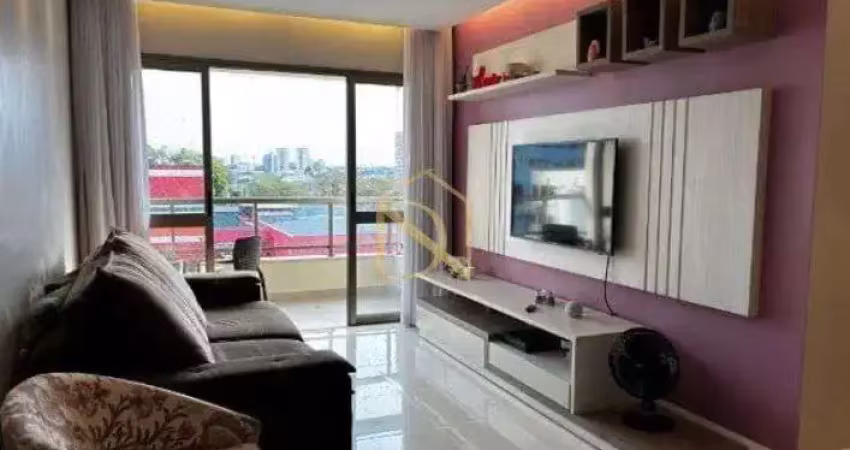 - apartamento - 108 m² - 4 dormitórios - floradas são josé - condomínio rafaela