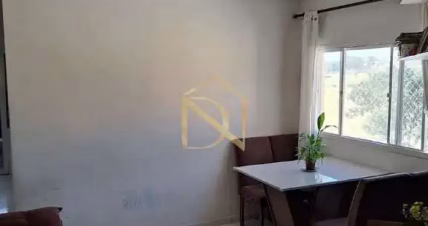 -apartamento- 2 dormitórios - 42 m²-  mantiqueira 1 - residencial galo branco