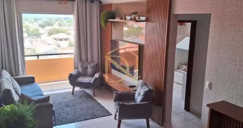 Apartamento- 2 dormitórios- 63 m²-  residencial laguna hills-  cidade morumbi.
