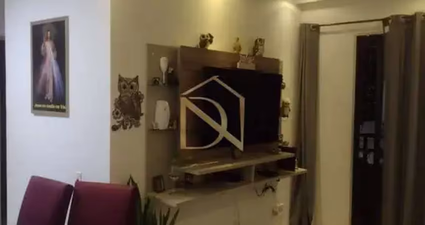 Apartamento- 2 dormitórios-  68 m²- edifício gênova- monte castelo.