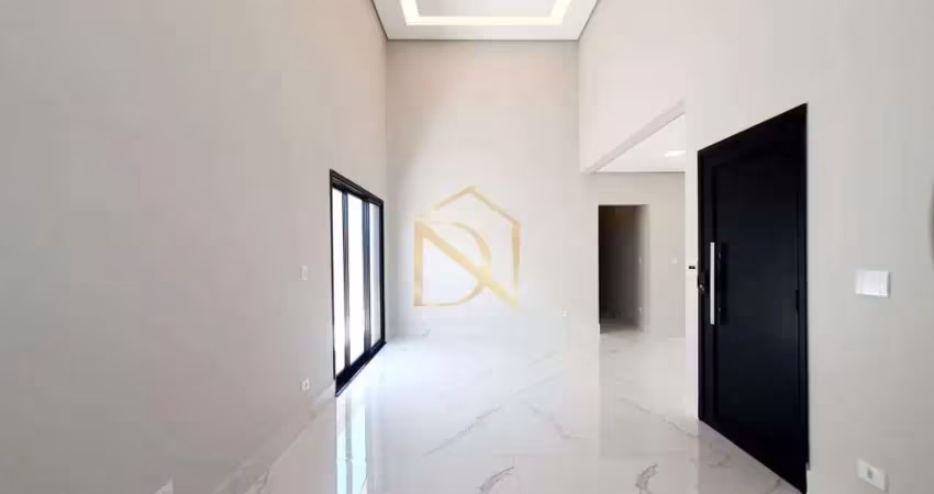 - casa térrea em condomínio - 250 m² - 3 dormitórios- condomínio fogaça