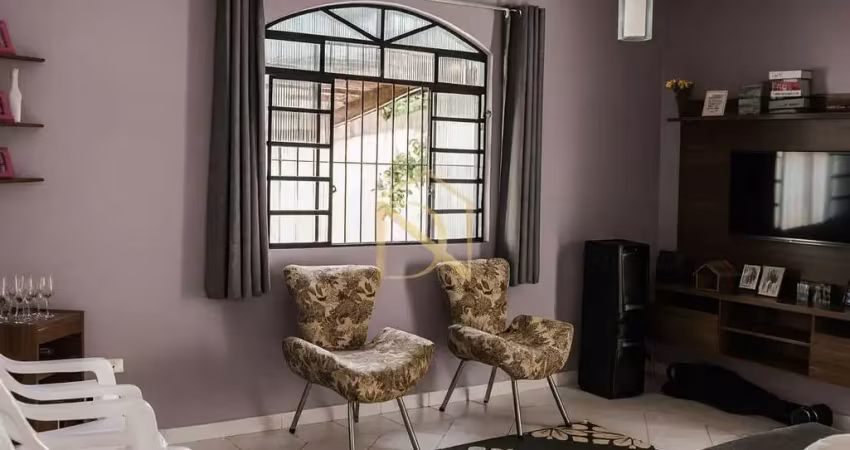 -casa térrea  -2 dormitórios - 187 m² - vila tesouro