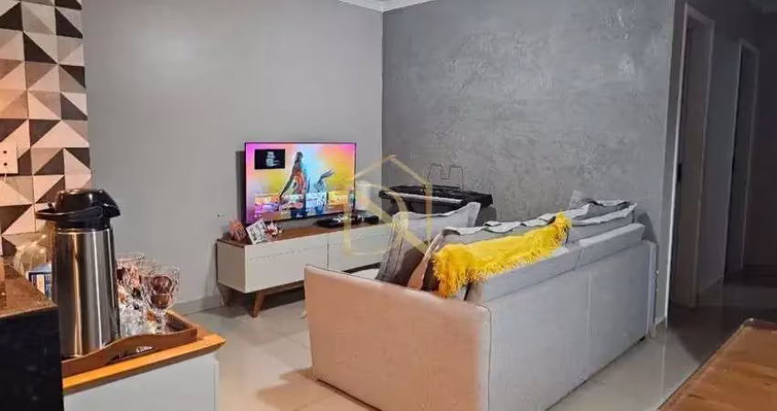 -  apartamento- 3 dormitórios - 65 m²- edifício jangada - monte castelo