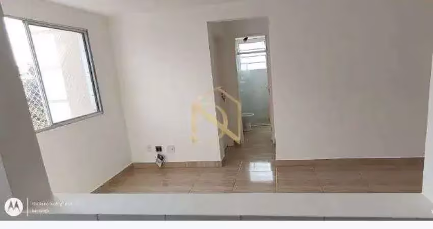 -apartamento - 2 dormitórios - 44 m² - spazio campo giallo - vila tesouro