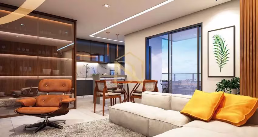 Apartamento 3 dormitórios, 86m² - neori - jardim aquarius