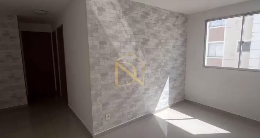 Apartamento- 2 dormitórios- 47,93 m²- spazio campo di itália- jardim ismênia