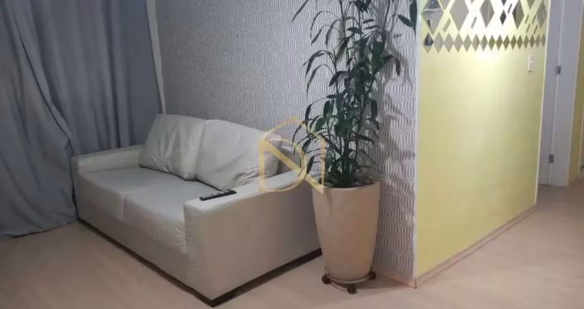 -apartamento -2 dormitórios - 47 m² -  campo giallo vila tesouro -