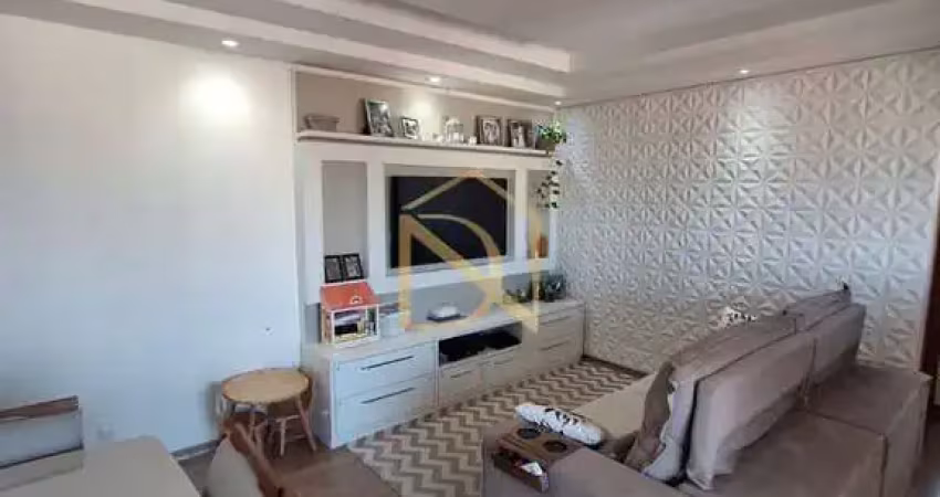 Apartamento-2 dormitórios- 70m²- condomínio portal do parque- jardim veneza