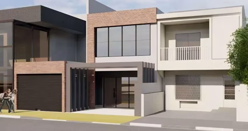 Salão comercial para alugar no bairro jardim em santo andré/sp