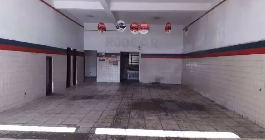 Salão para alugar no bairro parque das nações em santo andré/sp