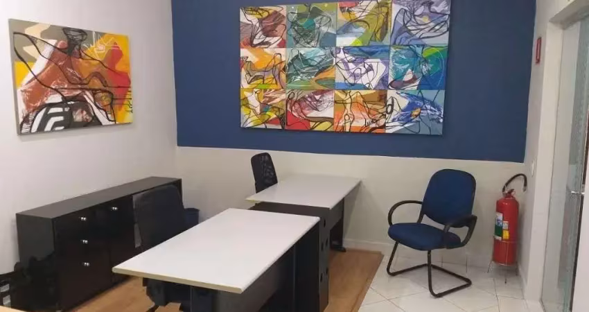 Excelente salão comercial para alugar bairro santa terezinha sbc