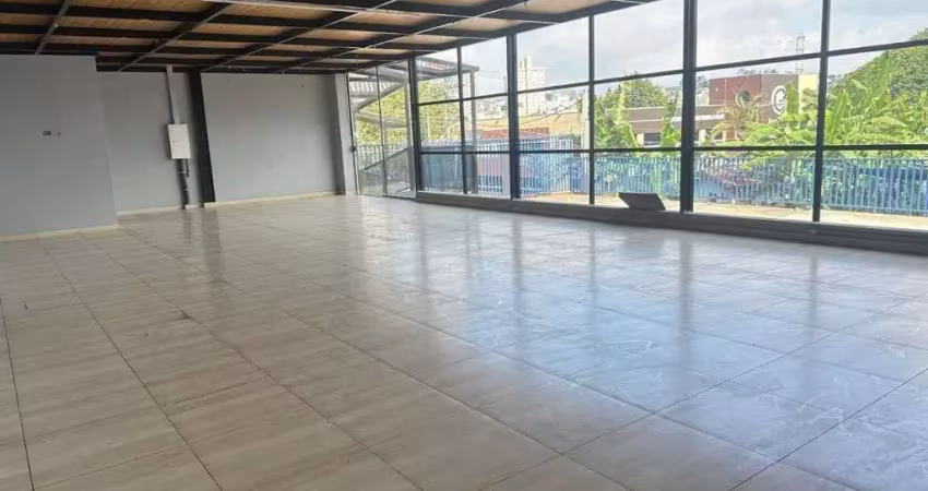 Excelente galpão comercial para alugar no bairro vila américa em santo andré/sp