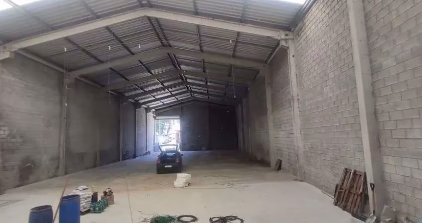 Excelente galpão comercial para locação na vila lucinda em sto andré