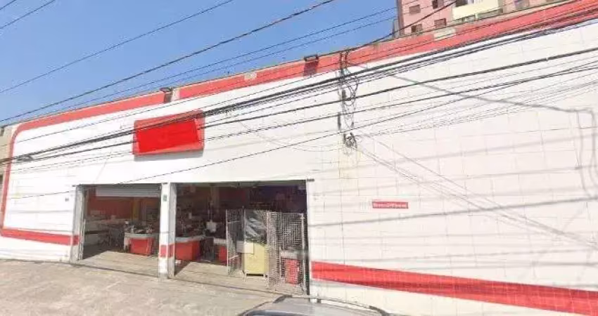 Galpão comercial para alugar no bairro vila luzita em santo andré/sp