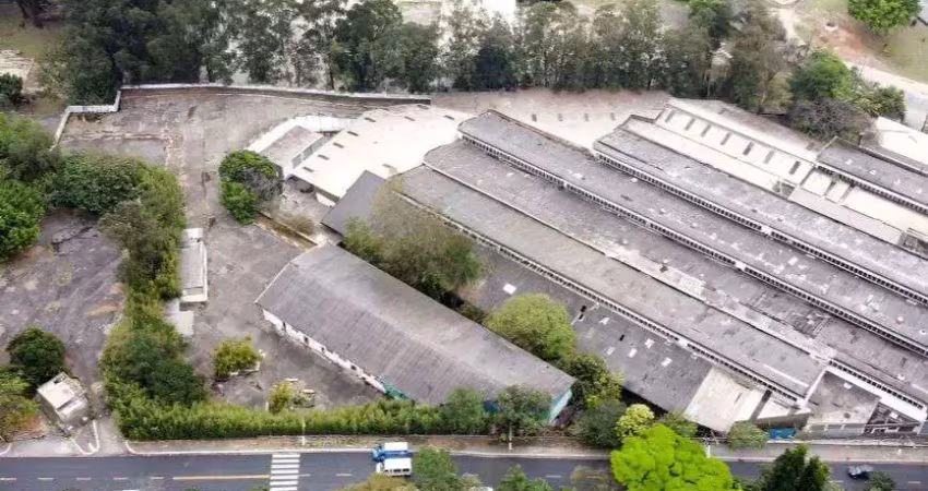 Galpão industrial para alugar bairro jardim santa cruz (sacomã) em são paulo/sp