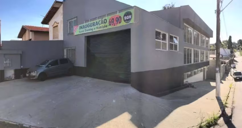 Prédio comercial à venda no bairro jardim oriental em santo andré