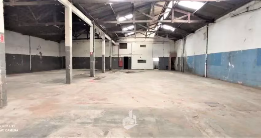 Barracão / Galpão / Depósito à venda na Vila Marina, Santo André 